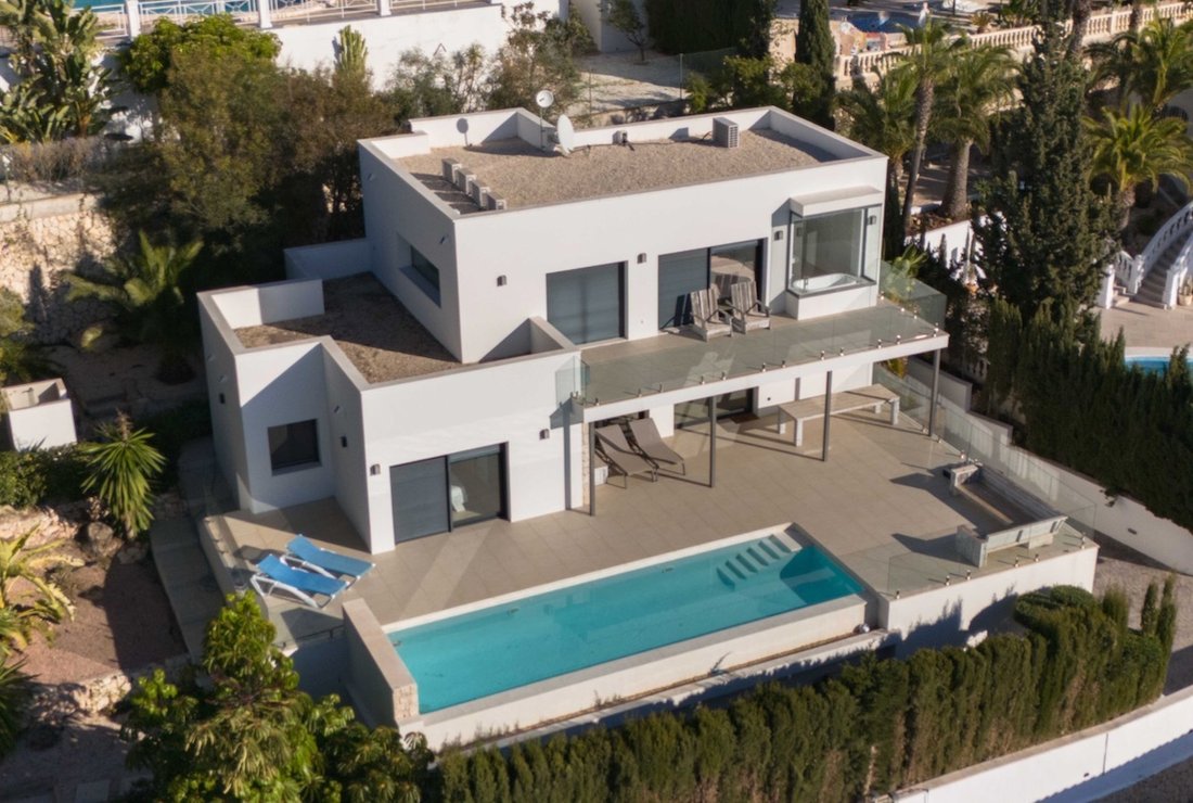 Villa in Benissa, Valencian Community, Spain 1 - 15113673