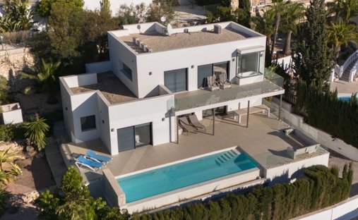 Villa à Benissa, Valence, Espagne 1