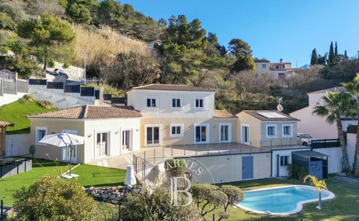 House in Èze, Provence-Alpes-Côte d'Azur, France 1