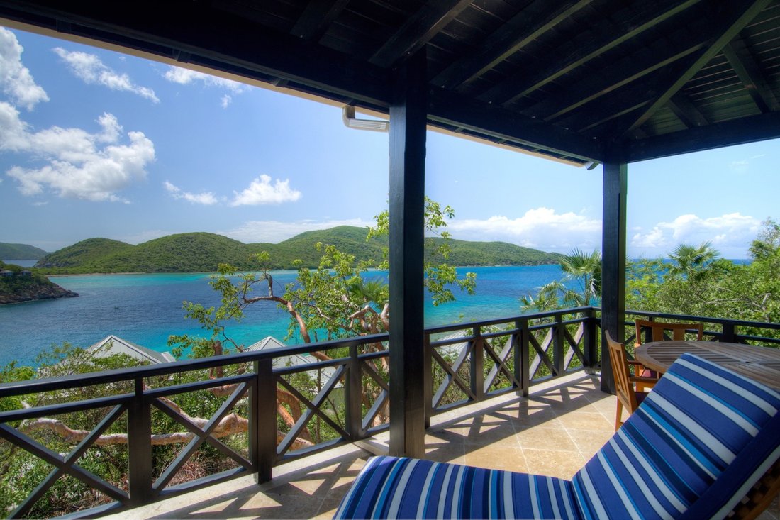 House in Little Scrub, Tortola, British Virgin Islands 1 - 1017331