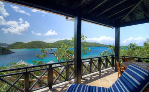 House in Little Scrub, Tortola, British Virgin Islands 1