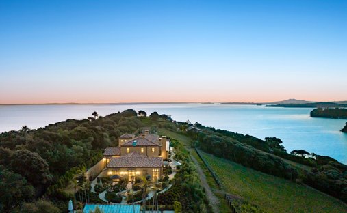 Estate in Waiheke Island, Auckland, New Zealand 1