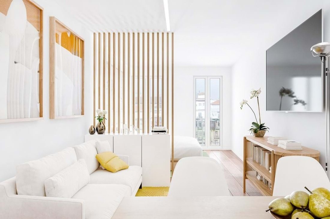 Apartment in Cedofeita, Santo Ildefonso, Se, Miragaia, Sao Nicolau e Vitoria, Porto District, Portugal 2 - 15113495
