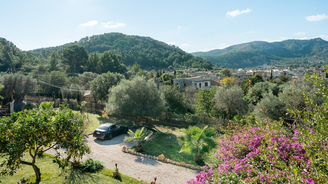 Finca in s'Arraco, Andratx, Balearic Islands 5 - 15113717
