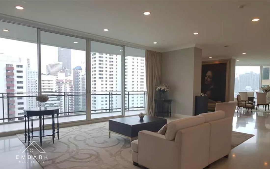 Penthouse in Bangkok, Krung Thep Maha Nakhon, Thailand 3 - 15114634
