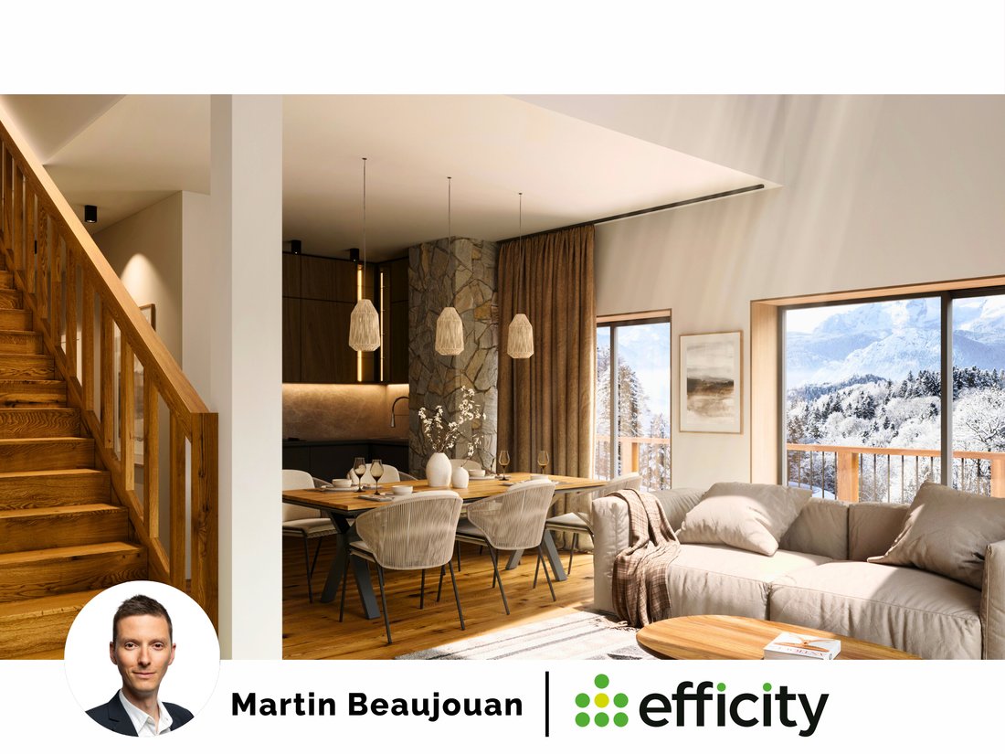 Apartment in Les Houches, Auvergne-Rhône-Alpes, France 2 - 15113241