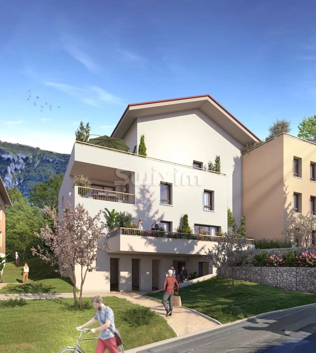 Apartment in Collonges-sous-Salève, Auvergne-Rhône-Alpes, France 4 - 14182542