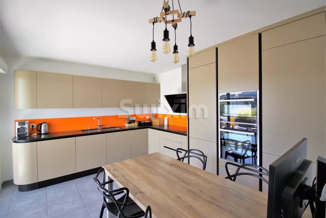 Apartment in Annemasse, Auvergne-Rhône-Alpes, France 1 - 14126799