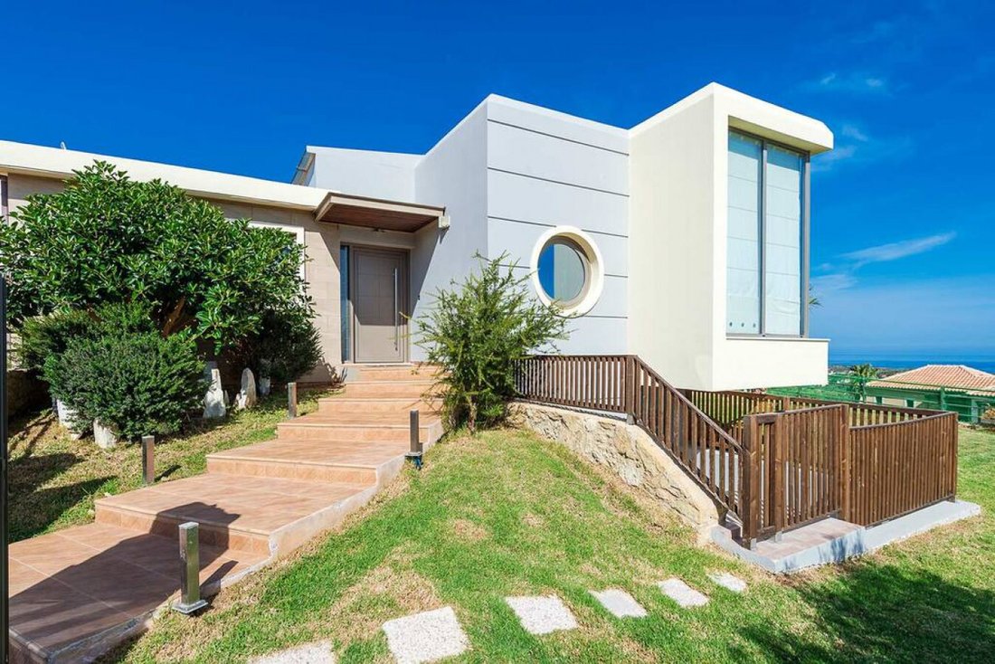 Villa in Crete, Greece 4 - 15113278