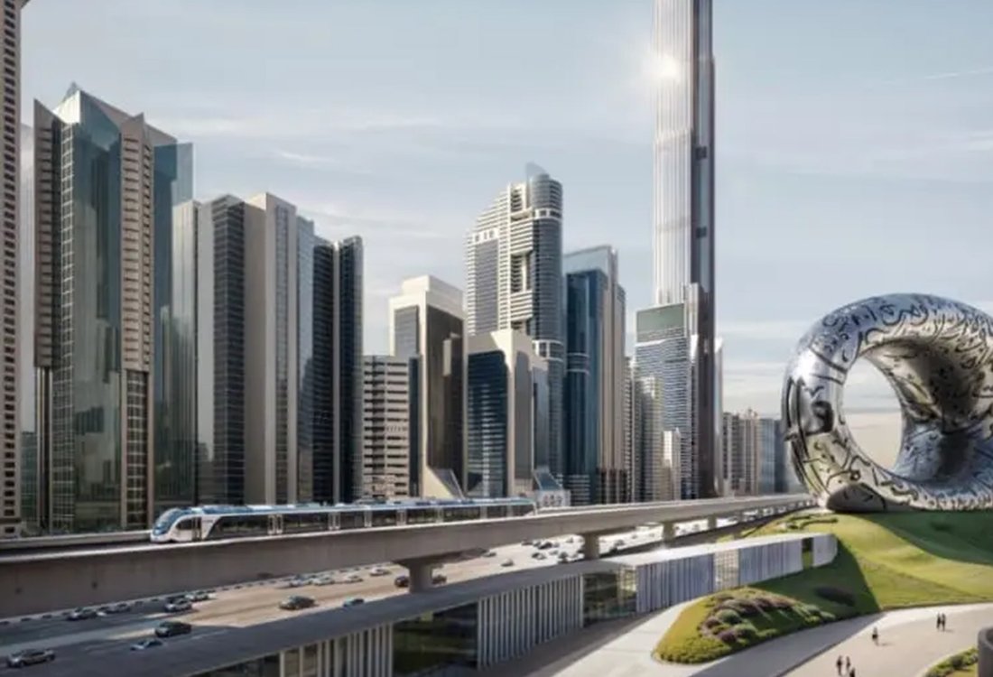 Apartment in Dubai Marina / Marsa Dubai, Dubai, United Arab Emirates 4 - 15114767