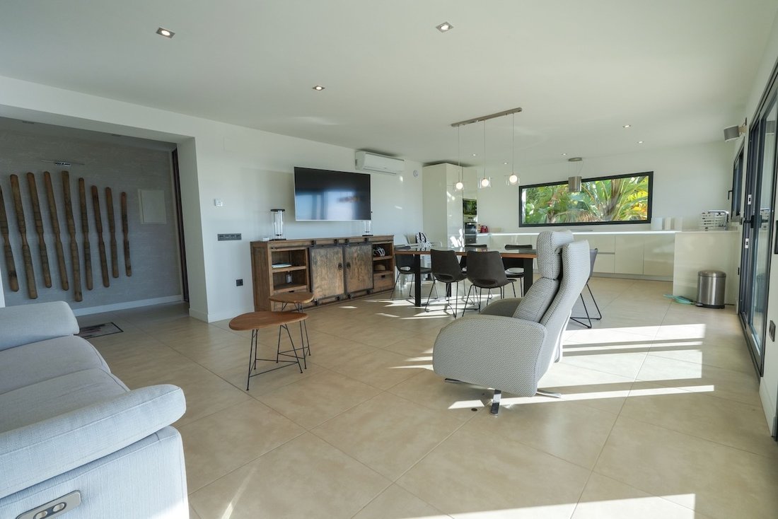 Villa in Benissa, Valencian Community, Spain 4 - 15113673