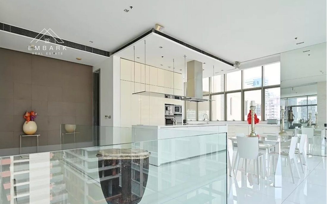 Penthouse in Bangkok, Krung Thep Maha Nakhon, Thailand 1 - 15114526