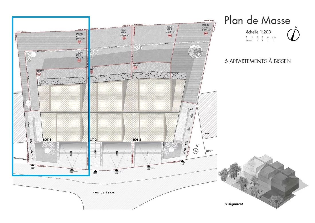 Apartment in Bissen, Mersch, Luxembourg 4 - 15113929
