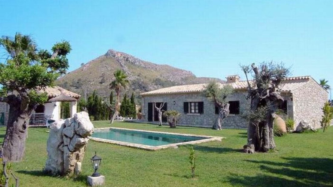 Country House in Alcudia, Balearic Islands, Spain 1 - 14570631