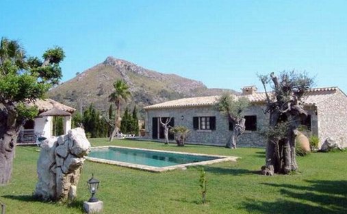 Casa di campagna a Alcúdia, Isole Baleari, Spagna 1