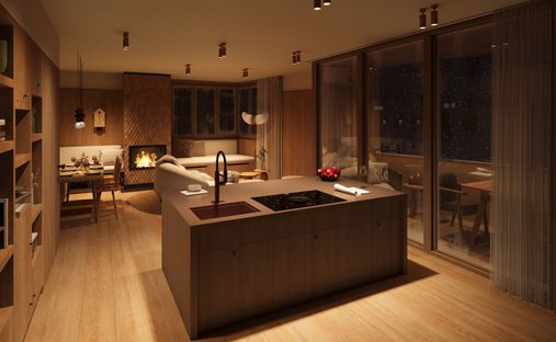Eigentumswohnung in Andermatt, Uri, Schweiz 1