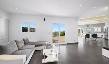 Èze’s Whispering Villa: Where Sky Meets Sea in Timeless Serenity