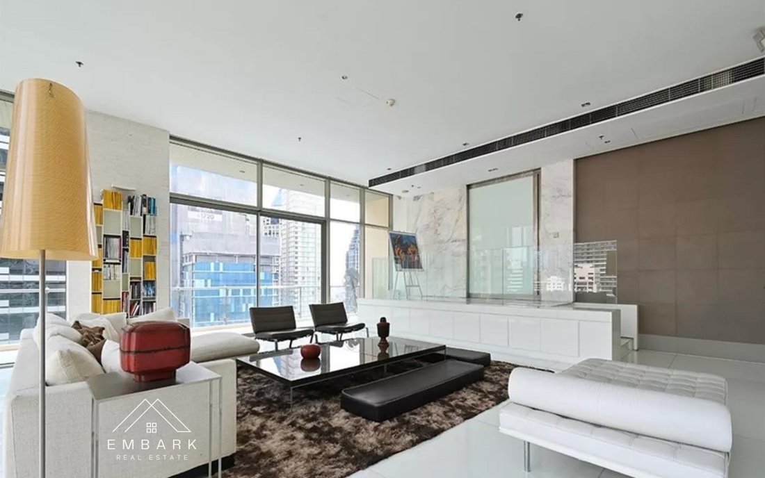 Penthouse in Bangkok, Krung Thep Maha Nakhon, Thailand 2 - 15114526
