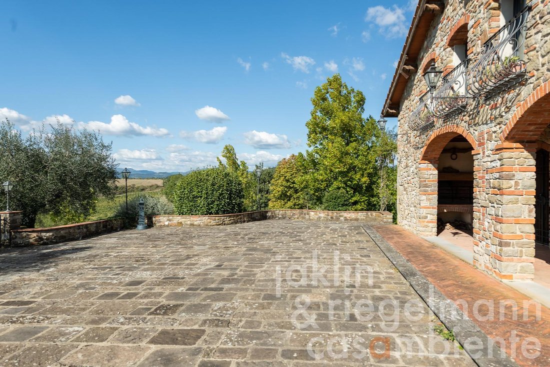House in Borgo a Cascia, Reggello, Tuscany 5 - 15114600