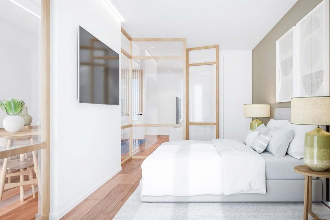 Apartment in Cedofeita, Santo Ildefonso, Se, Miragaia, Sao Nicolau e Vitoria, Porto District, Portugal 4 - 15113495
