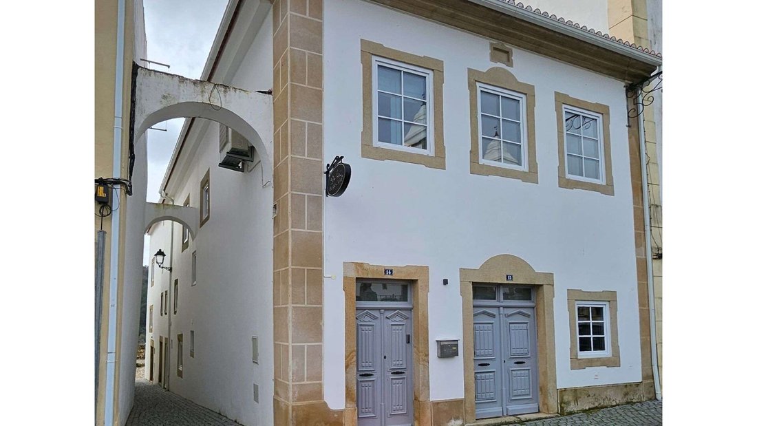 Renovated 6 Bedroom Manor In Castelo De Vide, Portalegre District ...