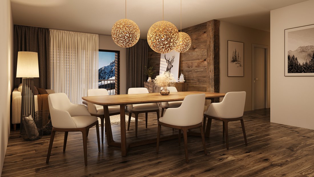 Apartment in Les Houches, Auvergne-Rhône-Alpes, France 2 - 15113252