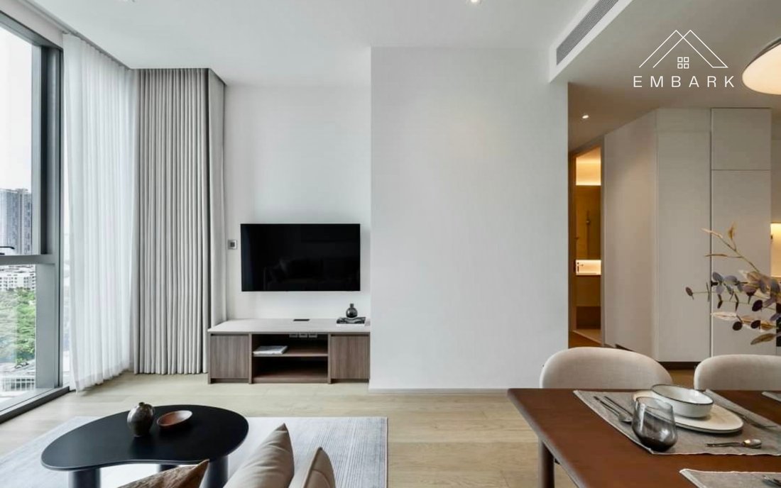 Condominio en Bangkok, Bangkok, Tailandia 4 - 15114243