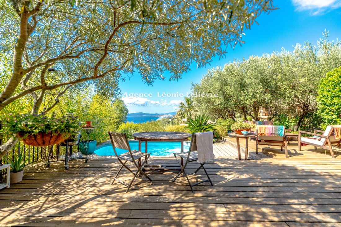 Villa in Les Issambres, Roquebrune-sur-Argens, France 2 - 15113785