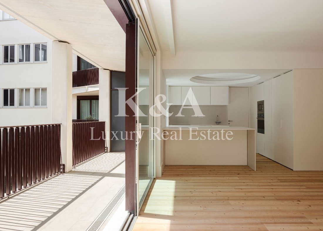 Apartment in Cedofeita, Santo Ildefonso, Se, Miragaia, Sao Nicolau e Vitoria, Porto District, Portugal 4 - 15078588