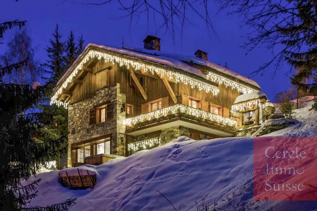 Chalet in Mâcot-la-Plagne, La Plagne-Tarentaise, France 1 - 15113703