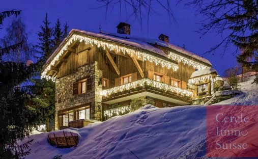 Chalet in Mâcot-la-Plagne, La Plagne-Tarentaise, France 1