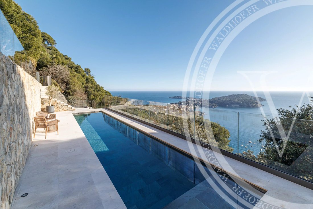 Villa in Col de Villefranche, Villefranche-sur-Mer, France 4 - 15053851