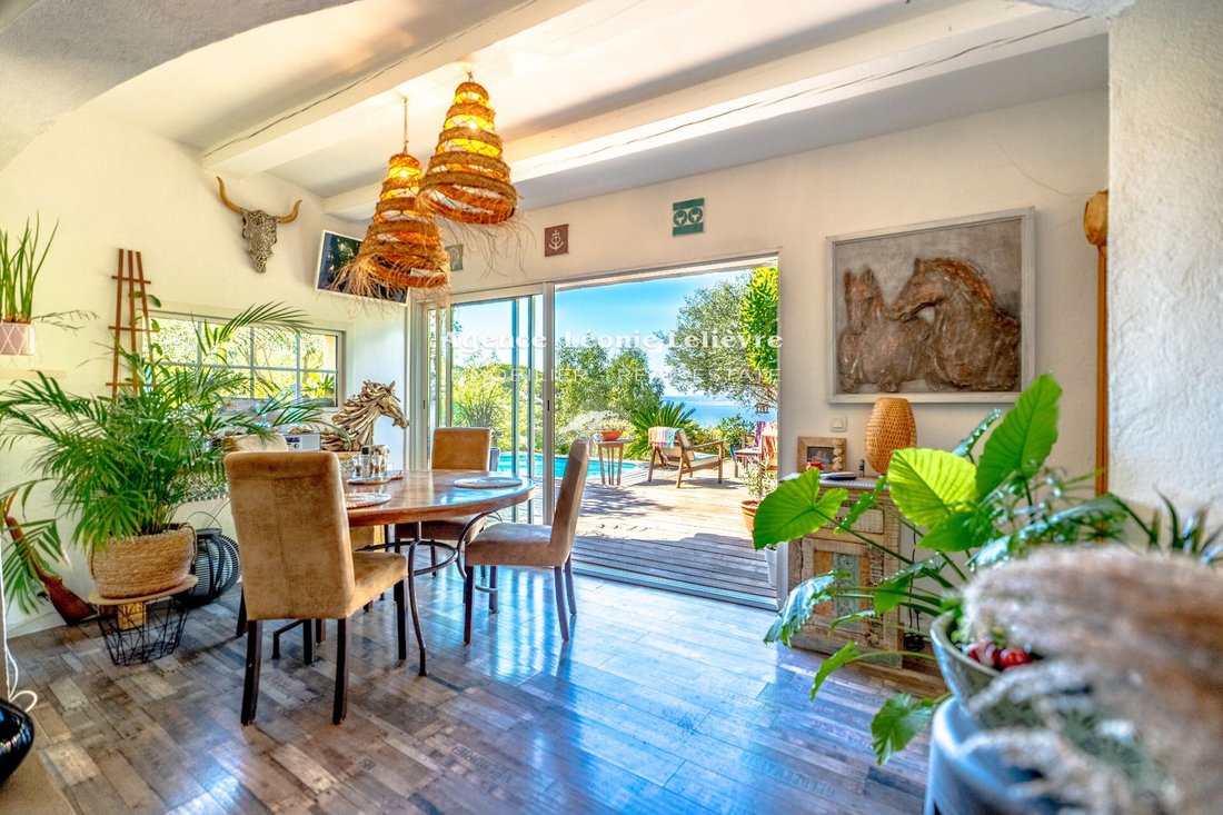 Villa in Les Issambres, Roquebrune-sur-Argens, France 3 - 15113785
