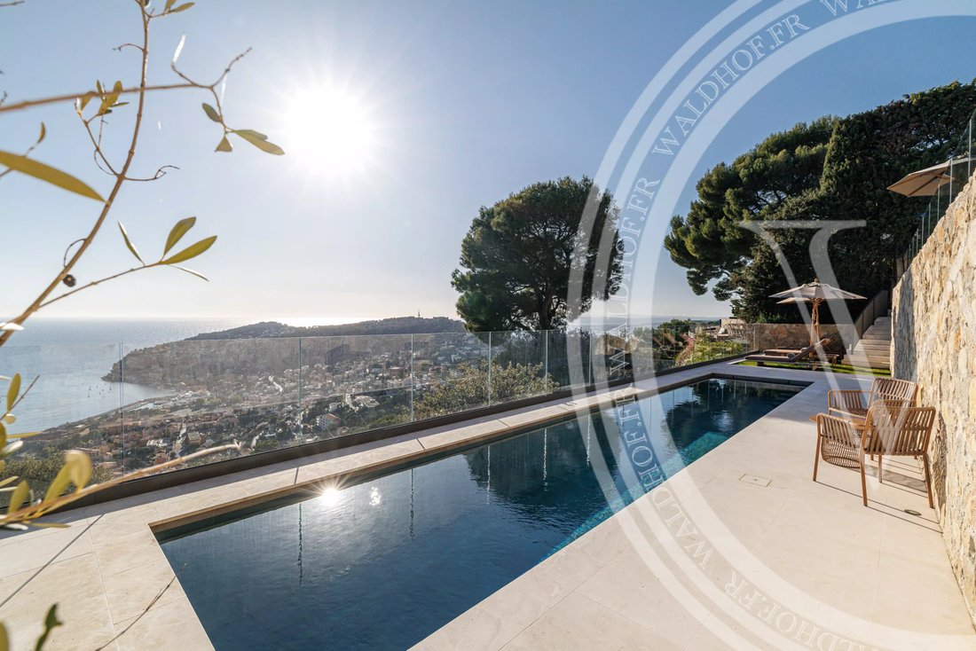 Villa in Col de Villefranche, Villefranche-sur-Mer, France 3 - 15053851