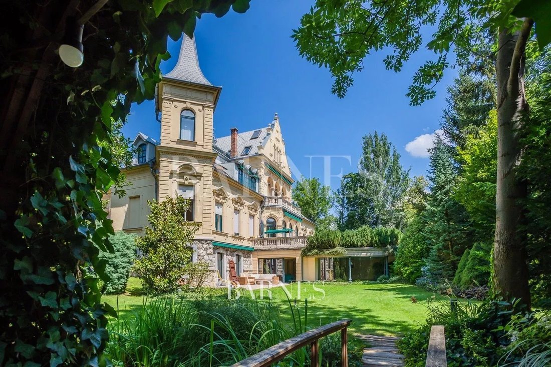 Villa in Budapest, Budapest, Hungary 4 - 15114512