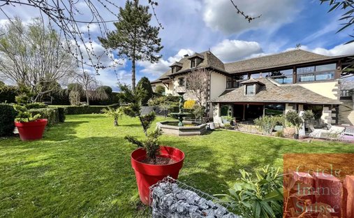 House in Alby-sur-Cheran, Auvergne-Rhône-Alpes, France 1