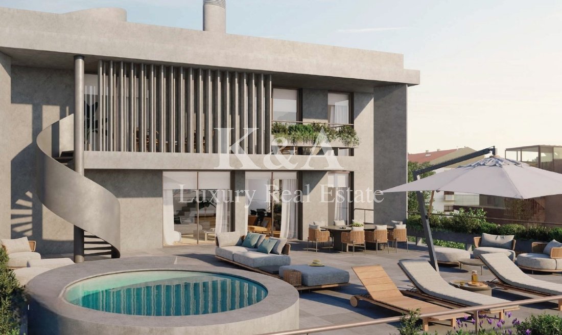 Apartment in Aldoar, Foz do Douro e Nevogilde, Porto District, Portugal 3 - 15114496