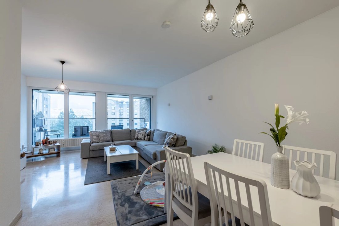 Apartment in Luxembourg, Luxembourg District, Luxembourg 2 - 15030202