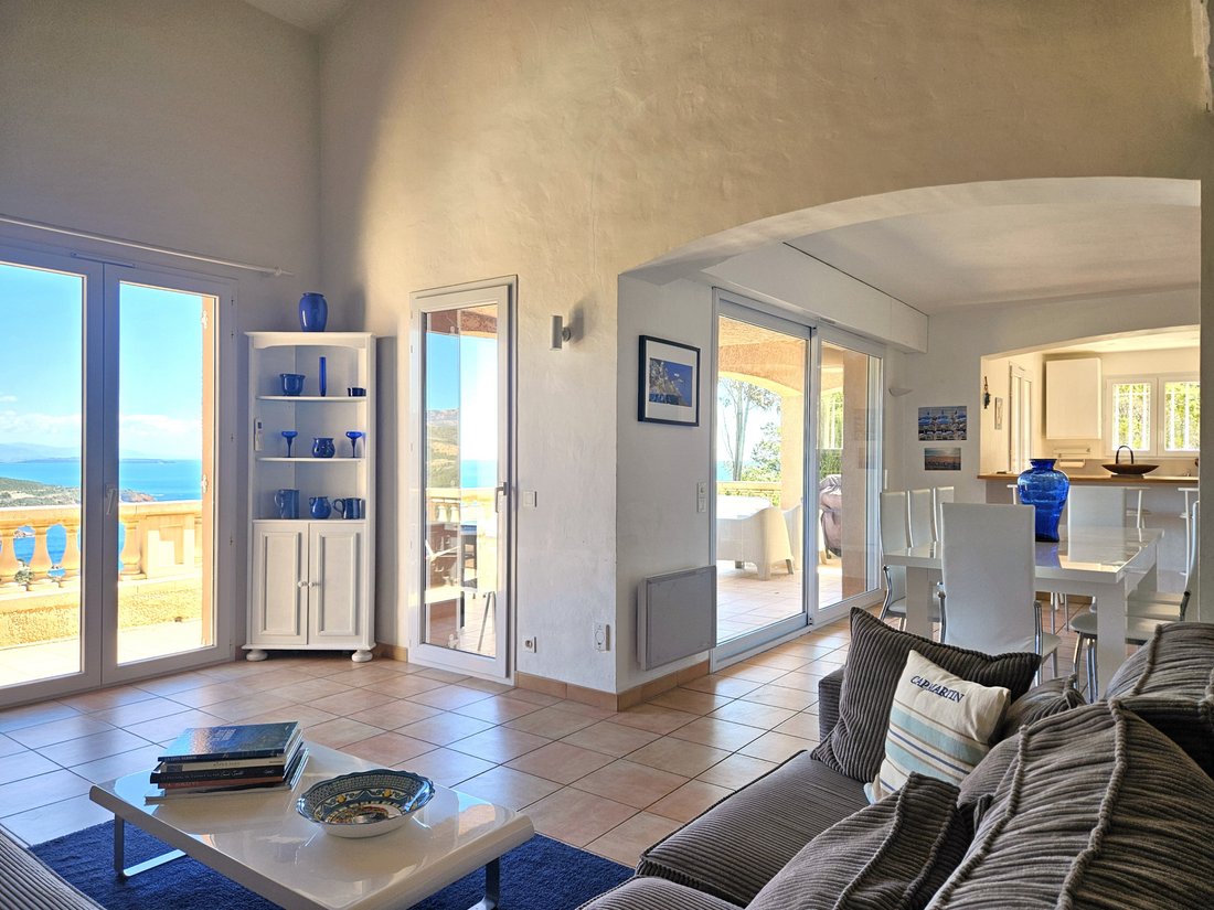 Villa in Le Dramont-Agay-Anthéor-Le Trayas, Saint-Raphaël, France 4 - 14985540