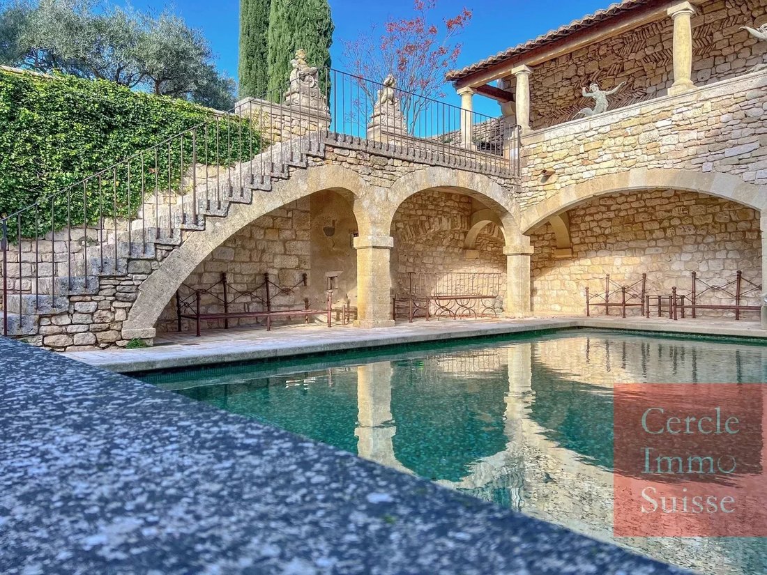 Castle in Uzès, Occitania, France 3 - 15113684