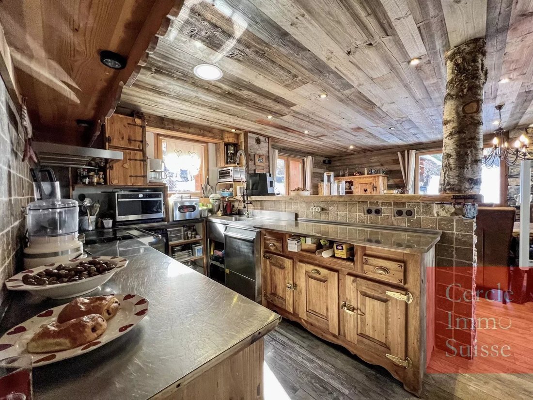 Chalet in Mâcot-la-Plagne, La Plagne-Tarentaise, France 5 - 15113703