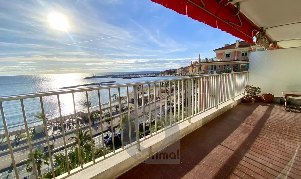 Menton Front De Mer Magnificent In Menton, Provence Alpes Côte D'azur ...