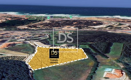 Land in Ericeira, Lisbon, Portugal 1