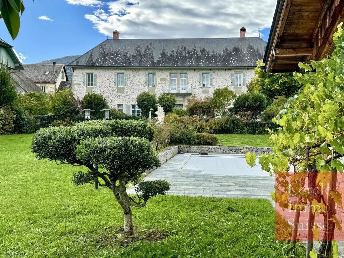 House in Chambery, Auvergne-Rhône-Alpes, France 1 - 15113713