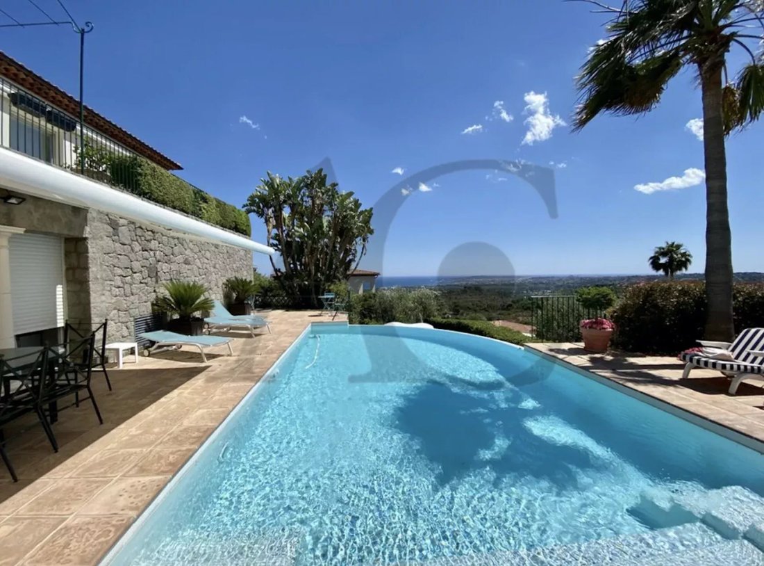 Villa in Village, Villeneuve-Loubet, France 2 - 12813727