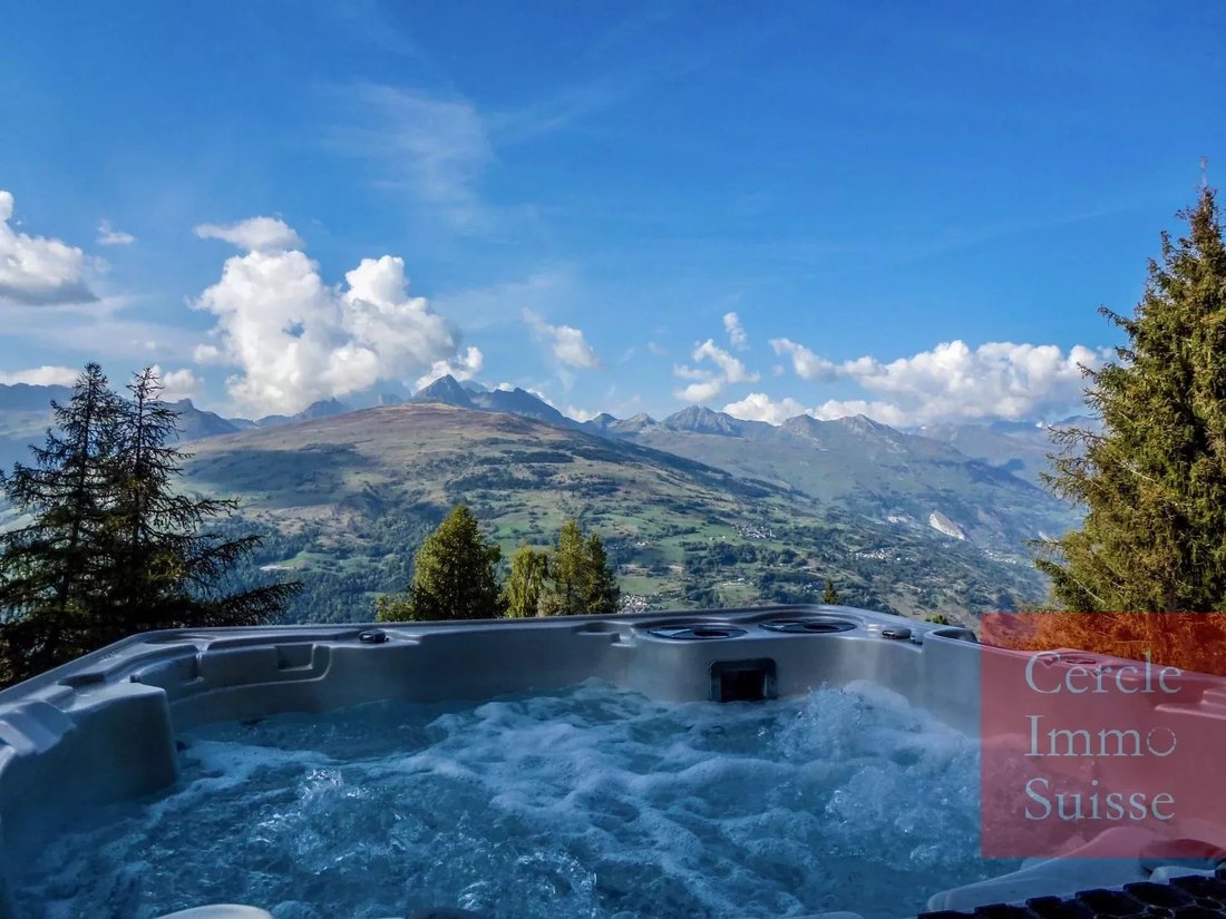 Chalet in Mâcot-la-Plagne, La Plagne-Tarentaise, France 3 - 15113703