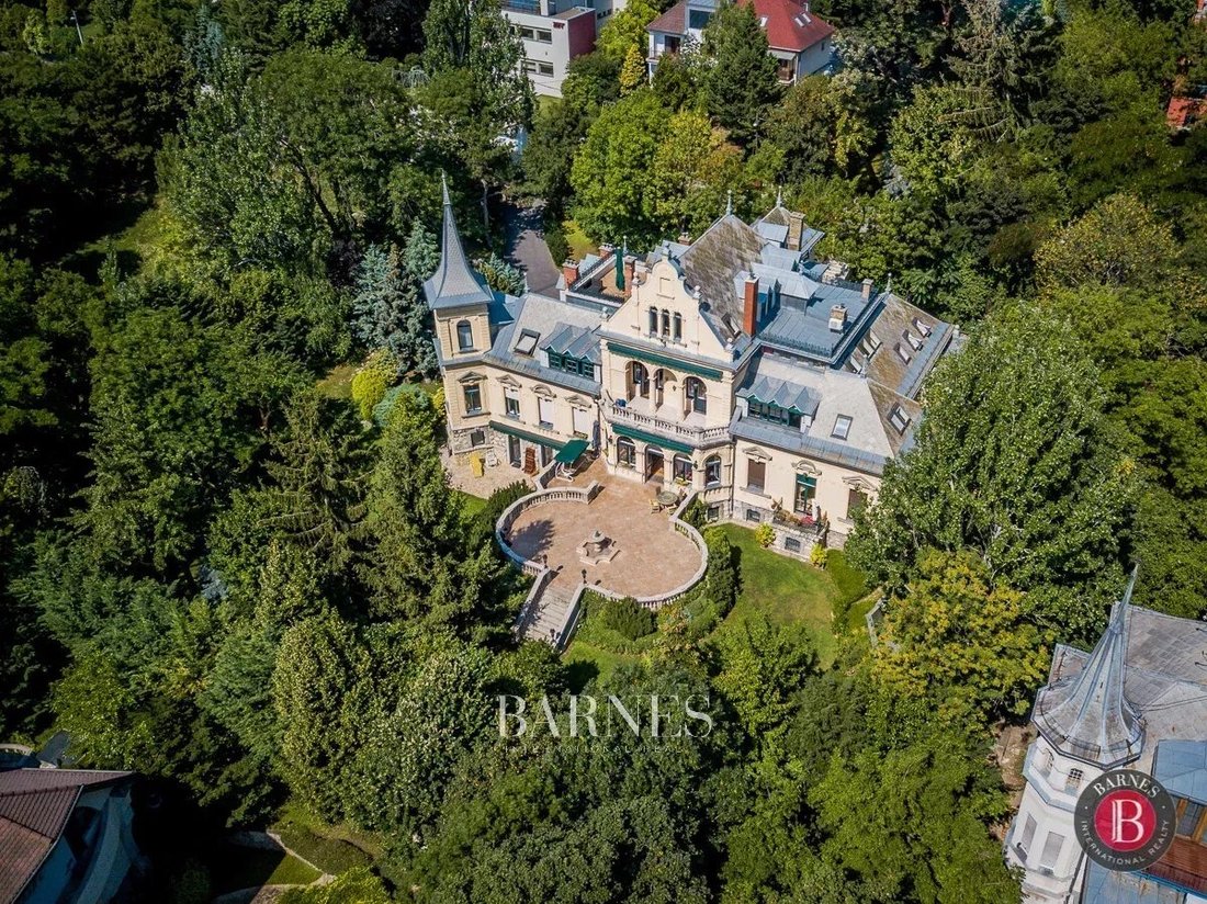 Villa in Budapest, Budapest, Hungary 1 - 15114512