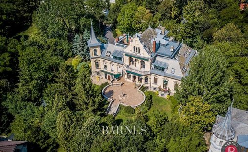 Villa in Budapest, Budapest, Ungarn 1