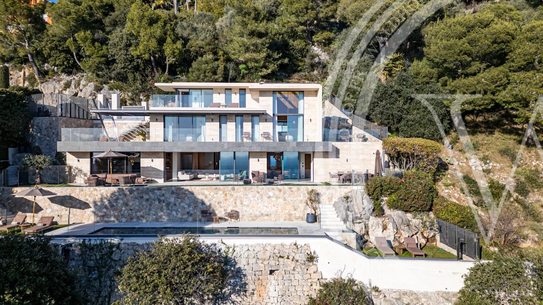 Villa in Col de Villefranche, Villefranche-sur-Mer, France 2 - 15053851