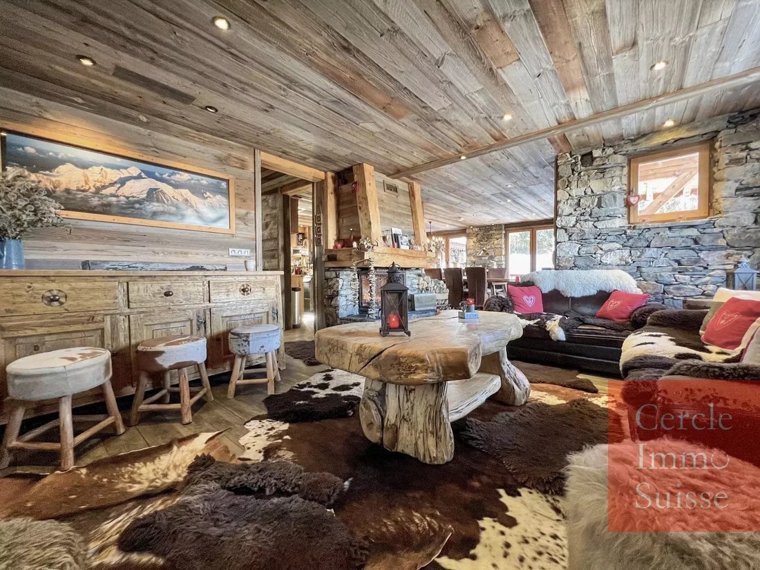 Chalet in Mâcot-la-Plagne, La Plagne-Tarentaise, France 4 - 15113703